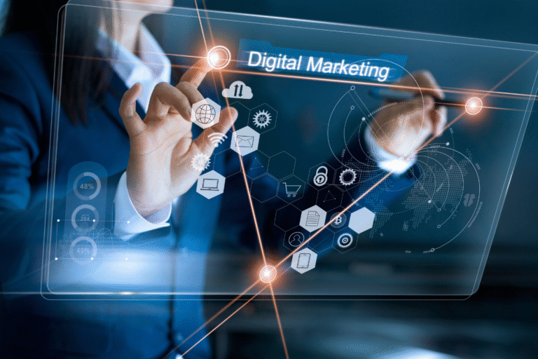 Digital Marketing