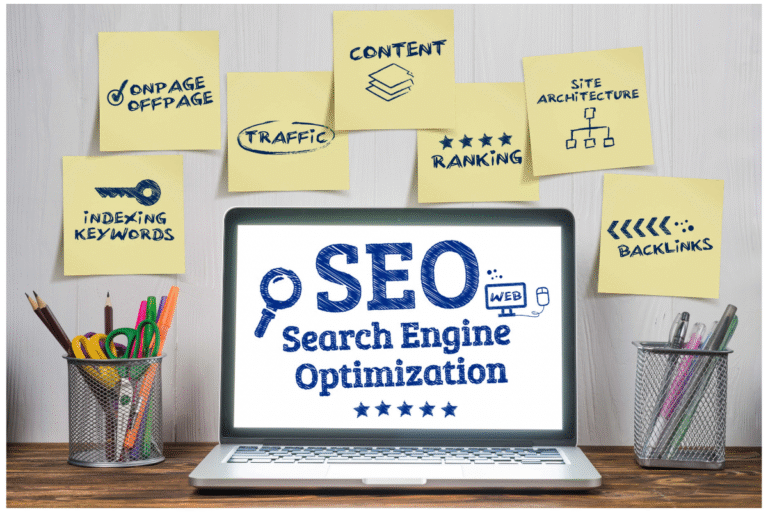 SEARCH ENGINE OPTIMISATION